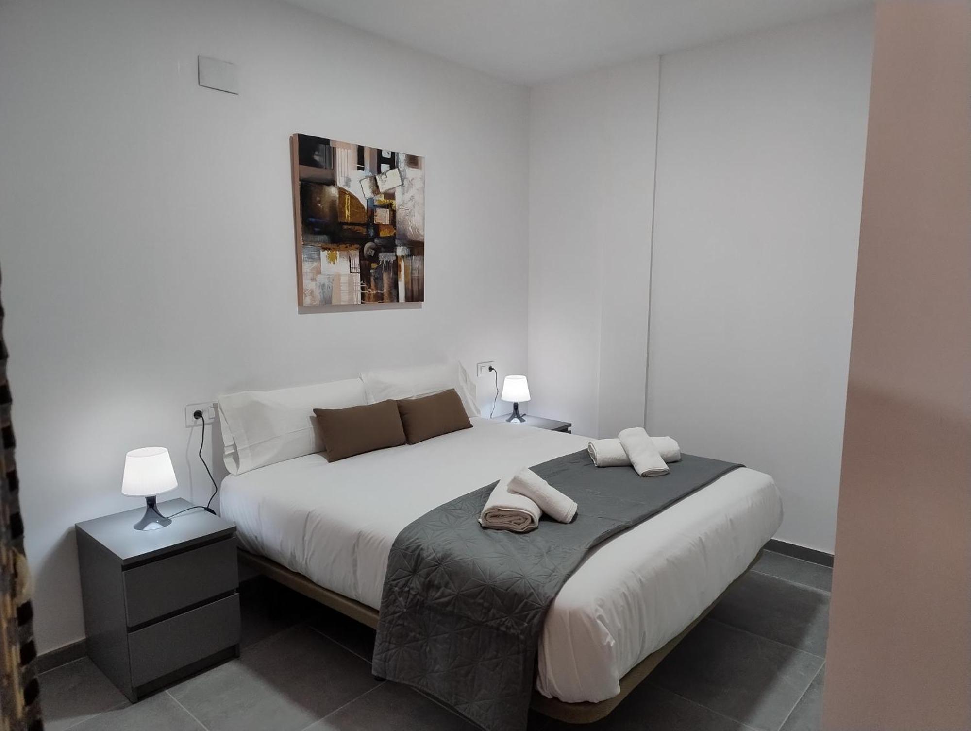 Apartamentos La Plazuela Севилья Экстерьер фото